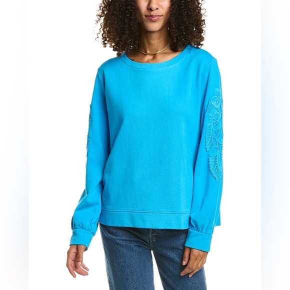 Lilly Pulitzer Tops - Lilly Pulitzer Rooney Sweatshirt